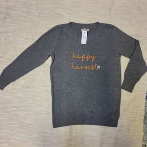 Loft sweater, gray, XSmall